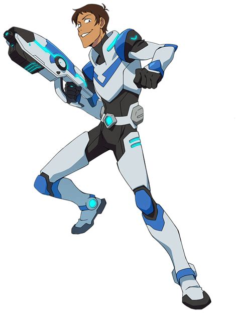 lance voltron